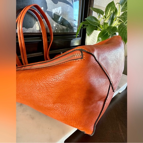 Orange Tote Bag - Picture 8 of 12